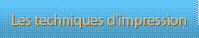 Les techniques impression - Impression T shirt, flocage t-shirt dans le Nord (59) - Tee shirt personnalisé ID Shirts a Lille